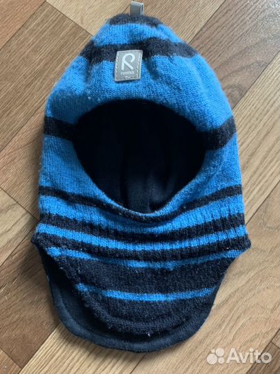 Шлем Reima 46 зима