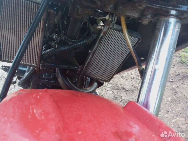 Продам мотоцикл reace rc200lt forester