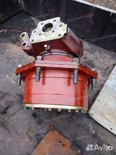 Бортовой редуктор переднего моста мтз 3022/3522