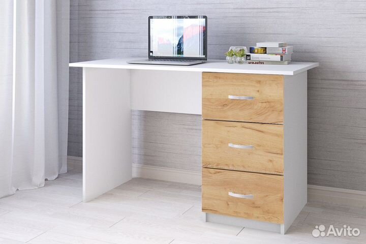 Стол письменный разные цвета