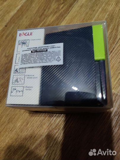 Точилка eagle механическая PS10109B