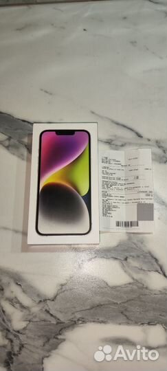 iPhone 14, 256 ГБ