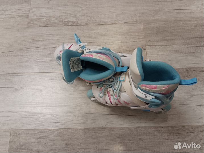 Ролики детские Reaction