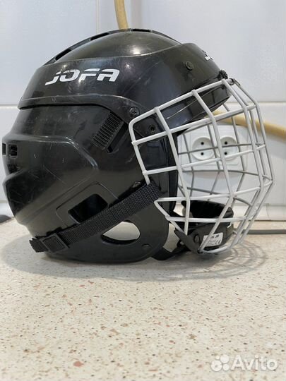 Хоккейный шлем Jofa 395