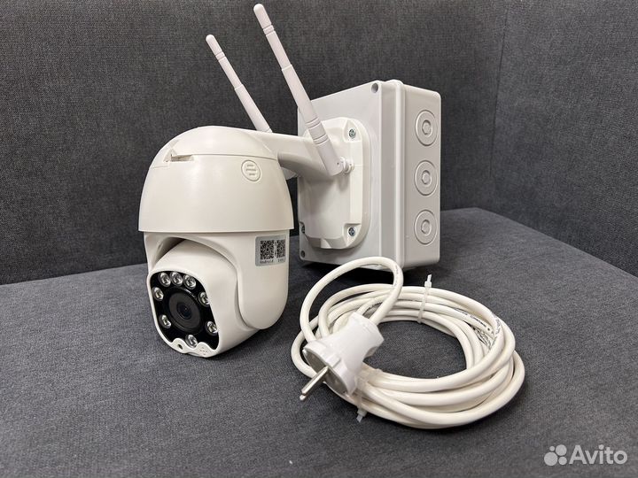 Камера с сим картой готовый комплект