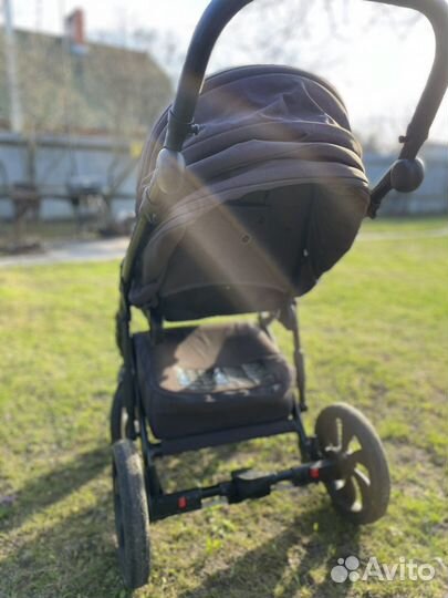 Коляска tutis zippy 2 в 1