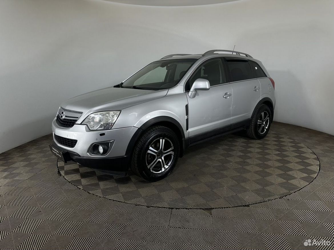 Opel Antara 2.4 AT, 2013, 260 362 км