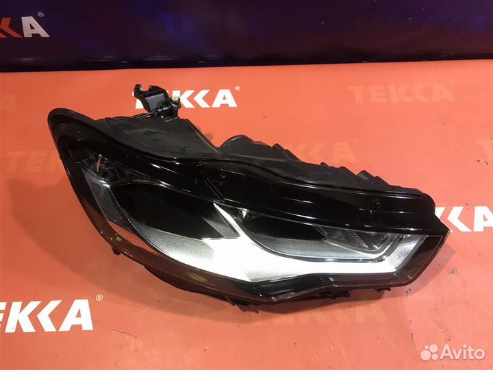 Фара Правая Ауди А6 Ц7