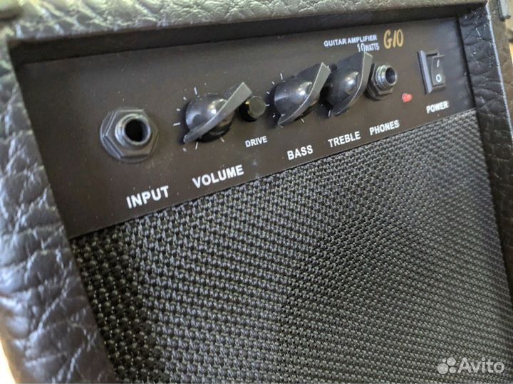 Комбоусилитель