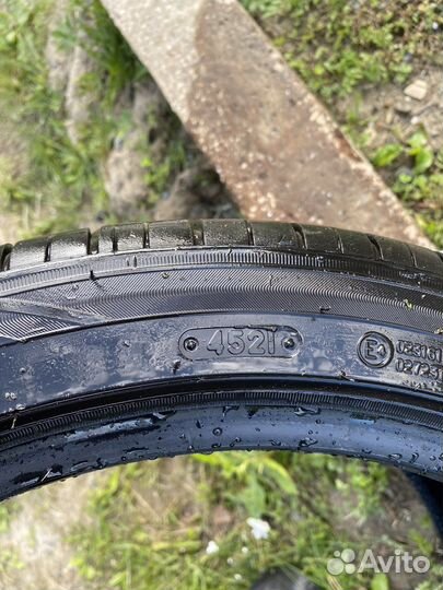 Triangle TH201 245/40 R18 97Y