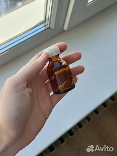 Аптечные пузырьки