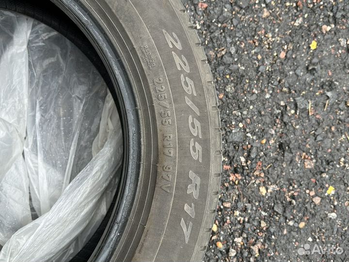 Pirelli Scorpion 2.25/55 R17