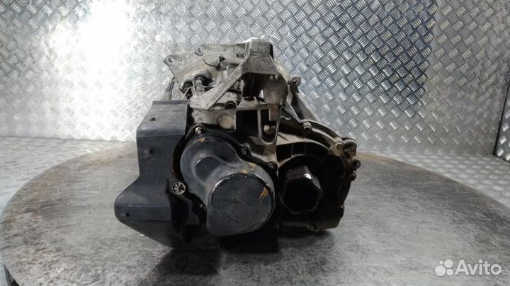 МКПП (механика) Ford Focus (II) (2005–2008)