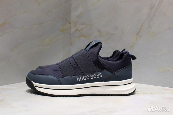 Кроссовки мужские Hugo boss