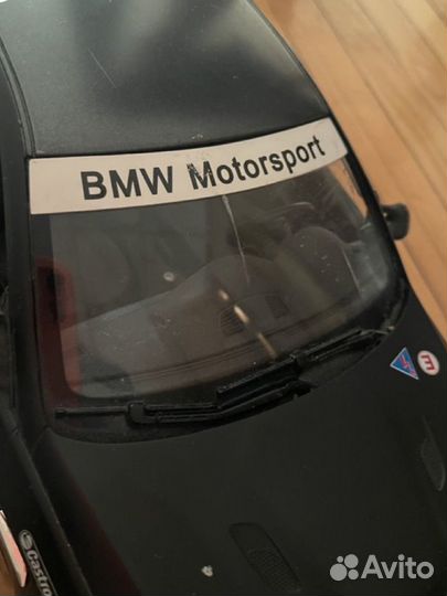 Машина бмв на радиоуправлении