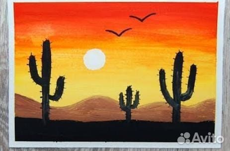 Картины на заказ