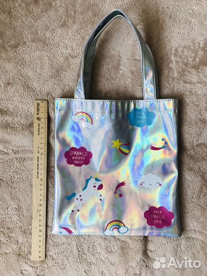 Cумка детская голографическая
