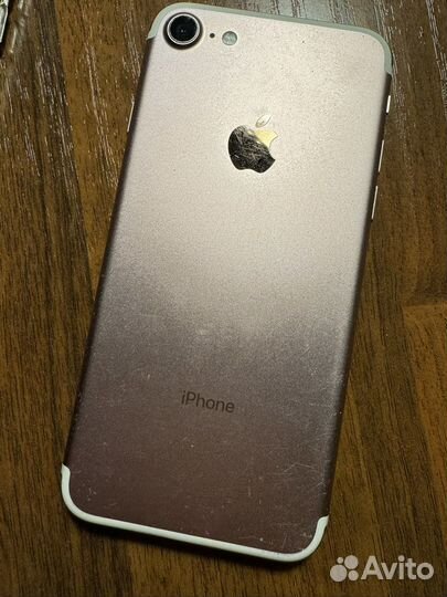Запчасти на iPhone 7