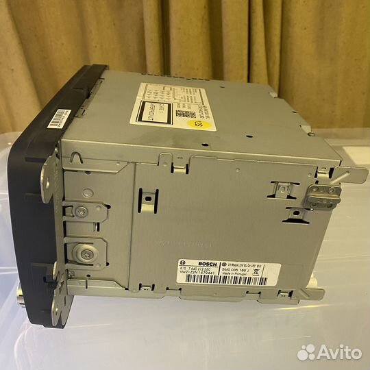 Магнитола VAG RCD 310