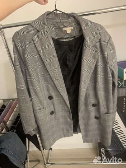 Пиджак и блузы