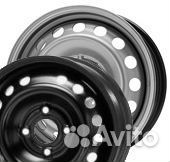 Диски Magnetto 14013 5.5x14 4x100 ET49 DIA56.6