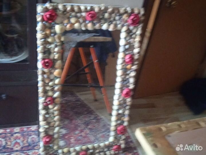 Гримерное зеркало