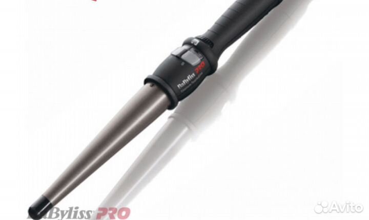 Профессиональная коническая плойка babyliss PRO