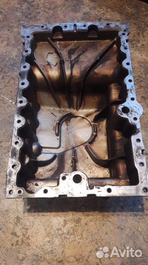 Поддон масляный. чери тиго 1.8