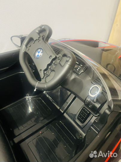 Детский электромобиль