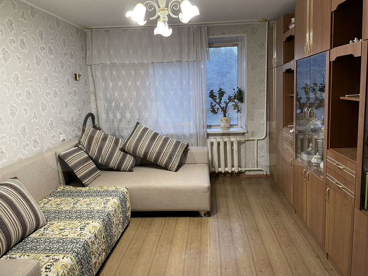 1-к. квартира, 36 м², 3/5 эт.