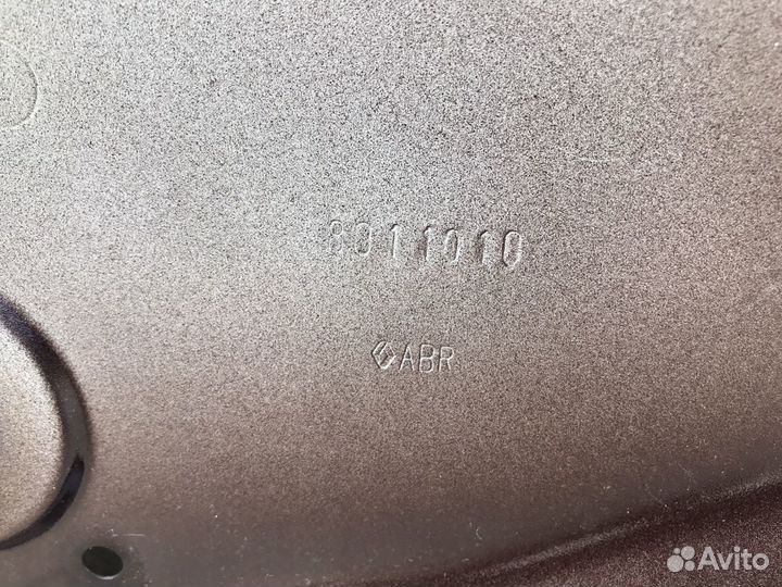 Дверь передняя правая Renault Megane 3 арт700