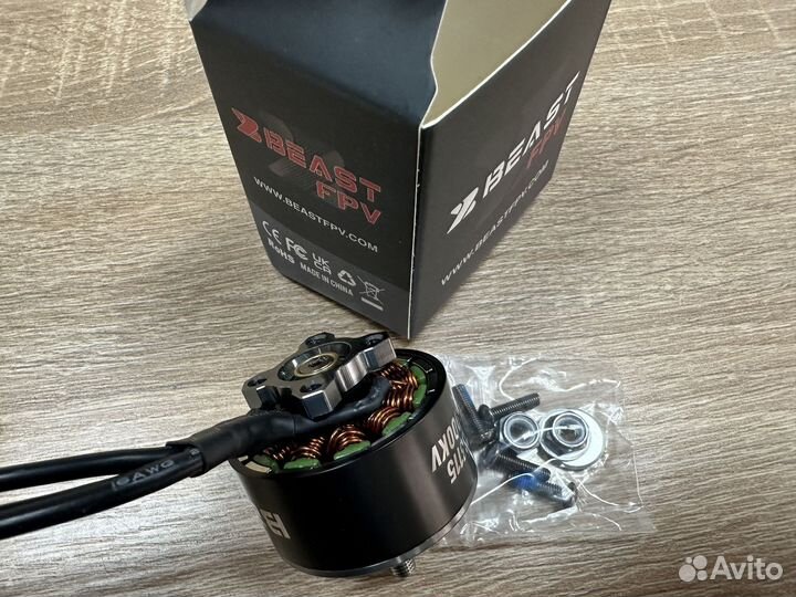 Моторы FPV beastfpv 3115 900KV