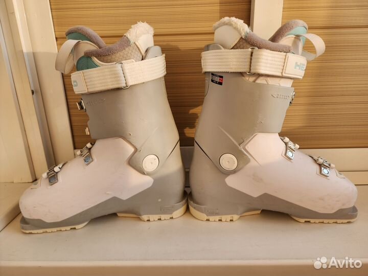 Горнолыжные ботинки 38 белые Head advant edge 75x