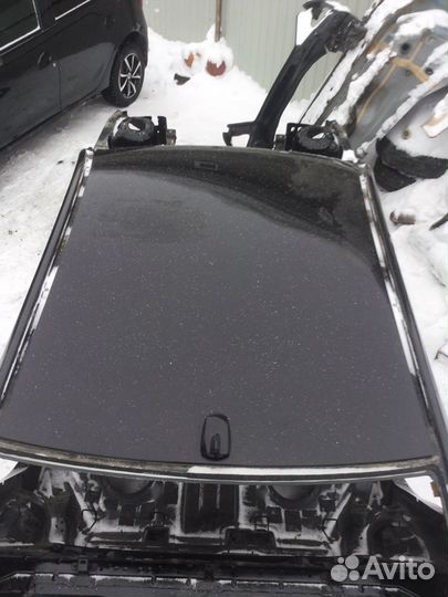 Крыша Mercedes w212 w204