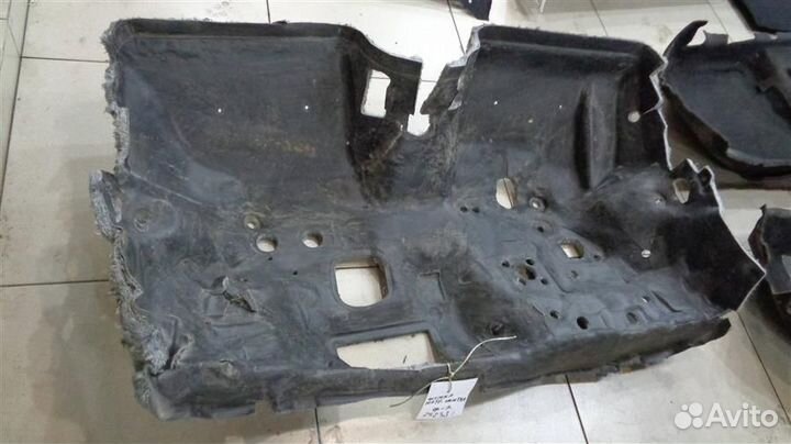 Шумоизоляция Ford Focus 2 2008-2011