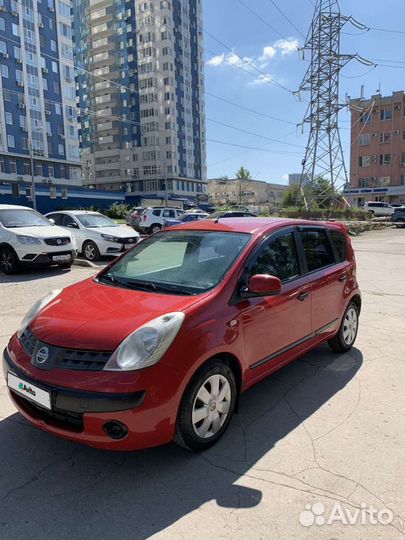 Nissan Note 1.4 МТ, 2006, 190 000 км