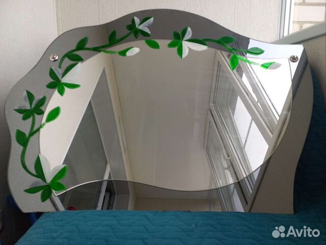 Зеркало в ванную