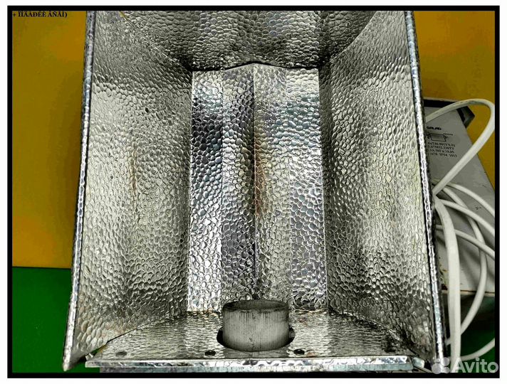 Комплект днат 400 philips agro