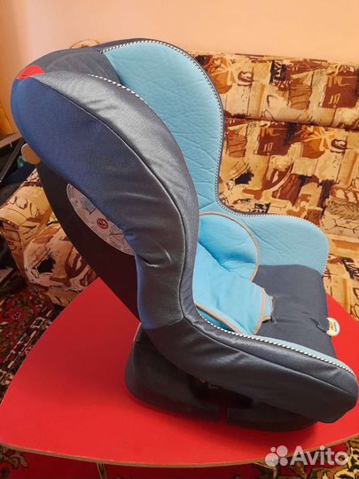 Автокресло Ramatti