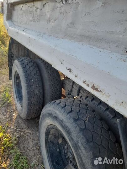 КамАЗ 55111, 1992