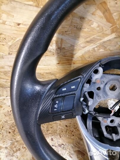 Руль Mazda 3 BM