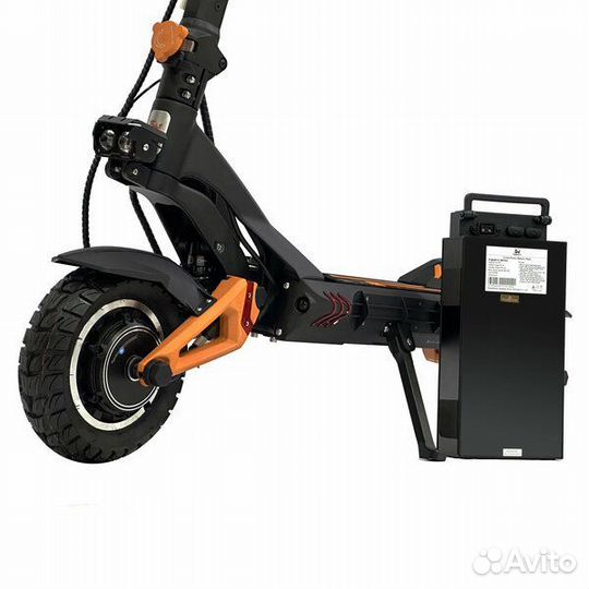 Электросамокат KugooKirin G3 PRO оригинал