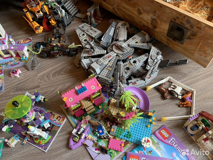 Продам lego наборы