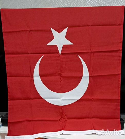 Флаг Турции