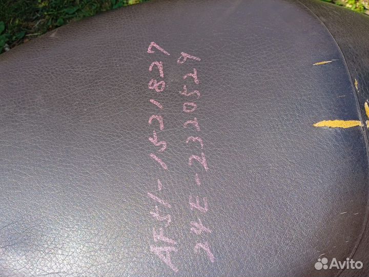 Скутер Honda Tact AF51