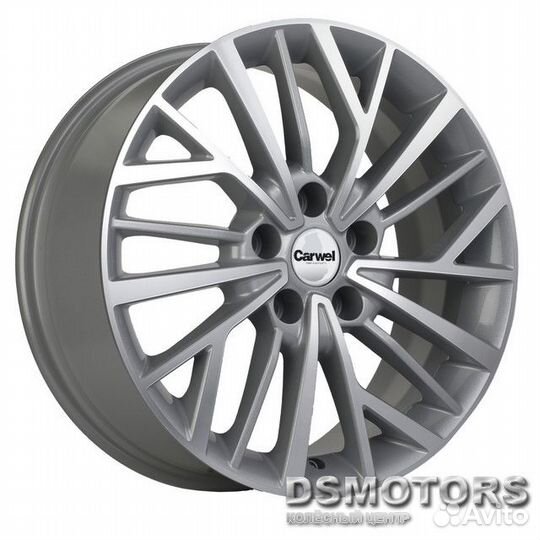 Диски Токо 1717 7.0/17 5x108 ET40 d60.1 AST