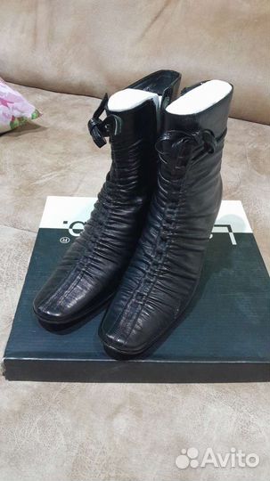 Полусапожки