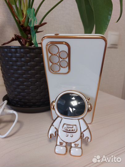 Чехол на samsung A52