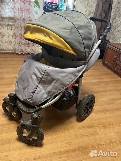 Прогулочная коляска бу