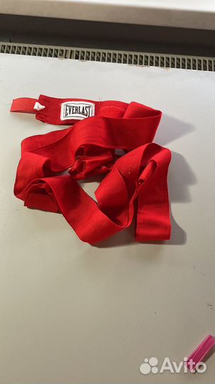 Боксерские бинты 2.7